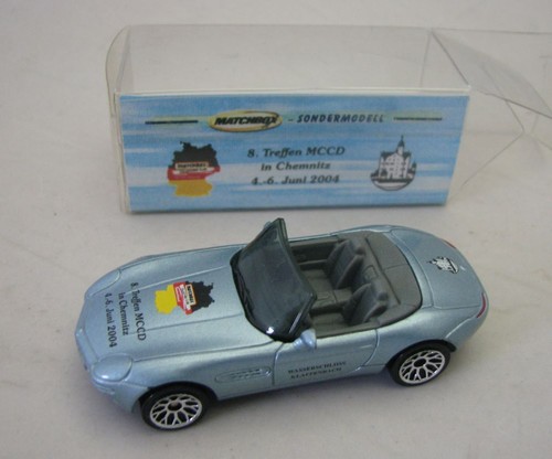 Matchbox german special bmw - matchbox,