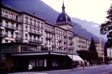 OCT 1967 Victoria-Jungfrau
