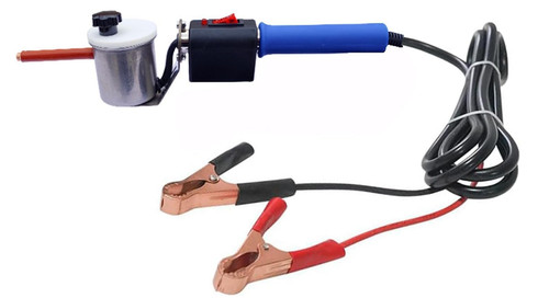 Oxalic acid vaporizer - oxalic,