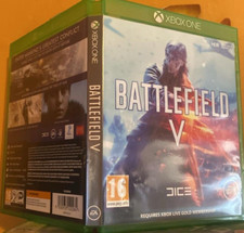 Battlefield V (Xbox One, 2018)