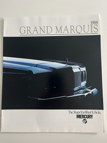 Mercury usa grand marquis 0 - mercury,