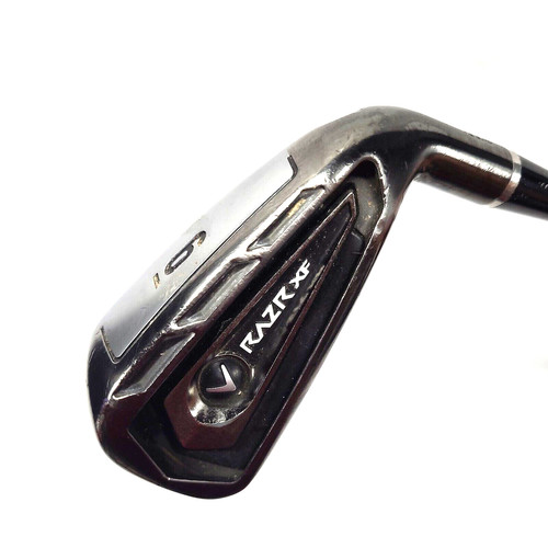 Callaway razr single iron - 6,