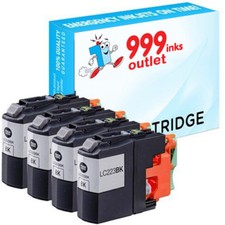 4 LC223BK Compatible Printer