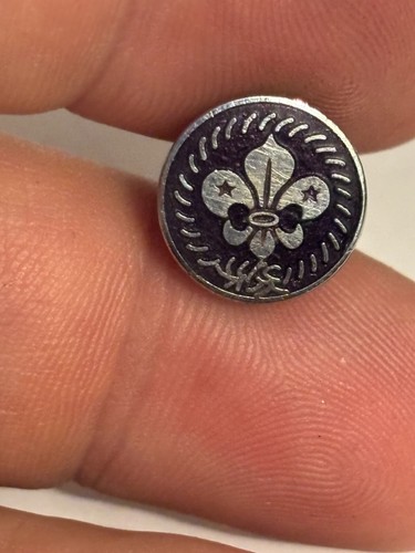 Very small black - , silver