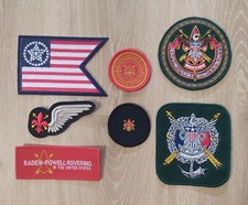Boy Scout BPPM (Baden-Powell