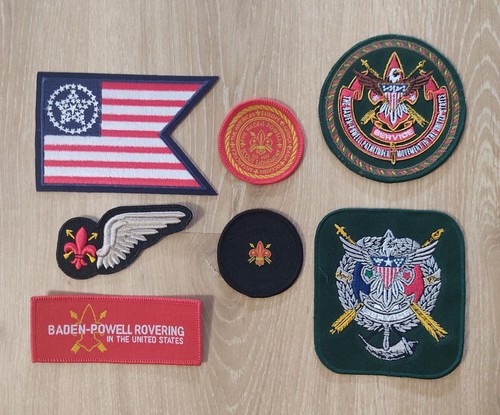 Boy scout bppm - bppm, (baden-powell