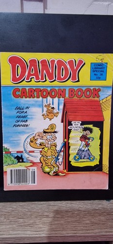 Dandy comic library specials - comic,