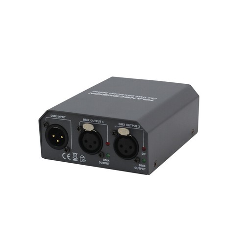 Transcension cs2 way - 2, dmx