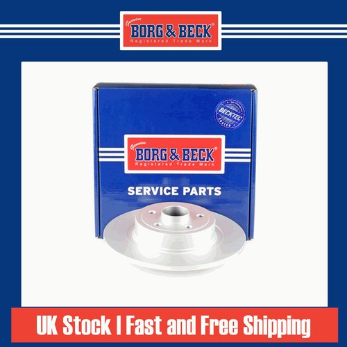 Brake discs pair solid for - discs,