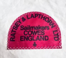 Jib sail by Ratsey and