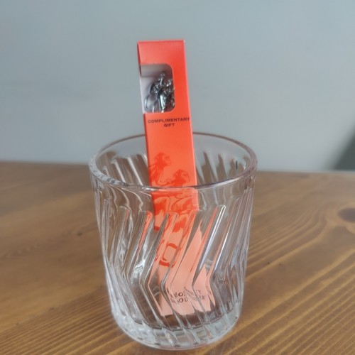 Monkey shoulder ribbed whisky - shoulder,
