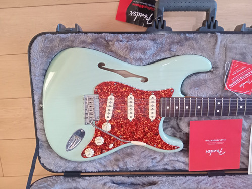 Fender fsr limited - fender, edition
