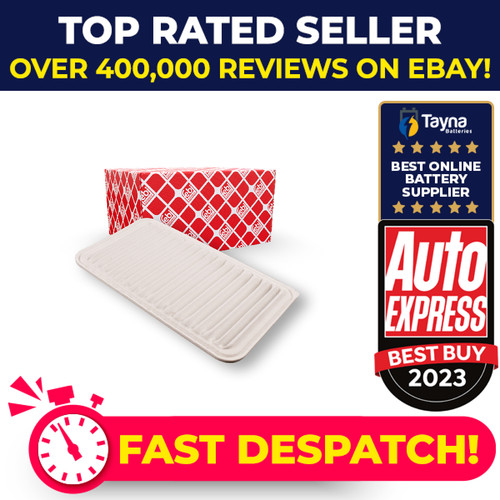 Air filter 184299 - 184299, febi