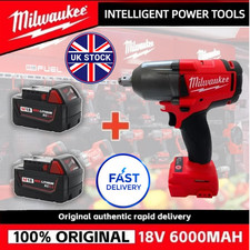 Milwaukee 18V Battery Cordless