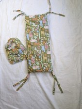 Highchair Stroller Booster