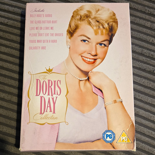 The doris day collection - the,