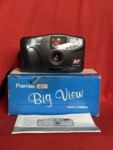 Premier 35mm compact film - ,