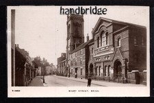 Brigg - Church House & Bigby
