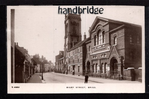 Brigg church house bigby - brigg, &