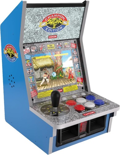 Evercade alpha streetfighter - alpha,