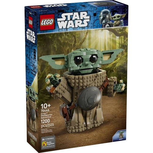 Lego star wars grogu - lego, |