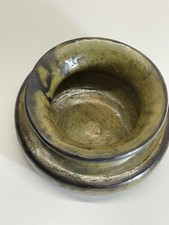 Rustic Hand Thrown Round