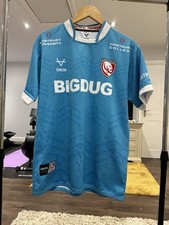 Gloucester Rugby Away Shirt