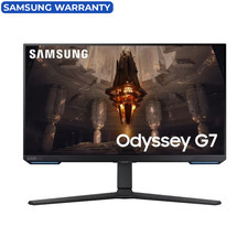 Samsung 32" Odyssey G7 4K UHD