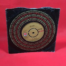 BILL WITHERS Lean On Me 1972 UK 7" vinyl single 45 Better Off Dead record