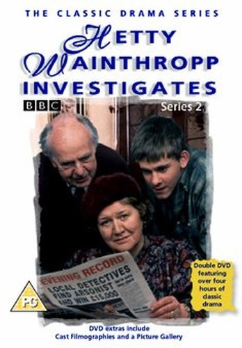 Hetty wainthropp investigates - hetty,