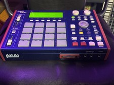 Akai MPC1000 128MB Sampler with JJ OS Pre-Installed
