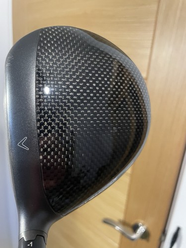 Callaway smoke mini driver - smoke,