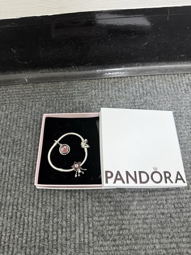 Pandora bracelet with - bracelet, stranger