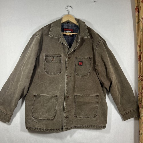 Vintage tough duck jacket mens - vintage,