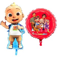 ® Pack of 2 Cocomelon