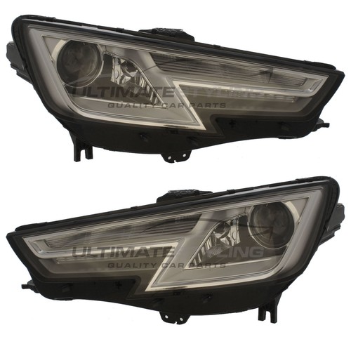 Xenon headlights headlamps - xenon,