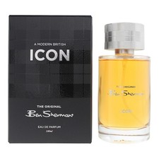 Ben Sherman Icon Eau De Parfum 100ml Spray For Him
