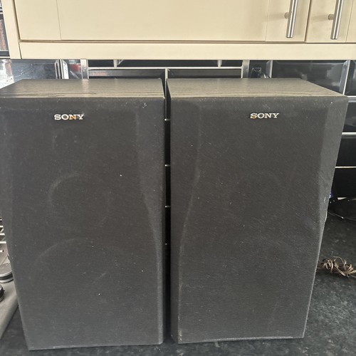 Sony a307e way stereo - ss-a307e,