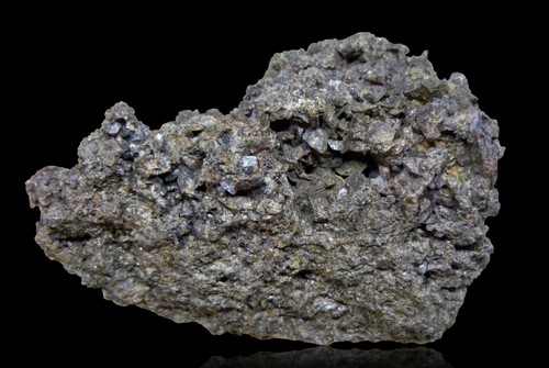 Rare axinite crystals - axinite,