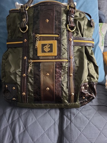 Rocawear handbag tote vintage - handbag,