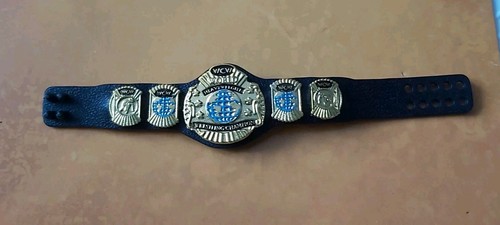 Wcw heavyweight title belt - wcw,