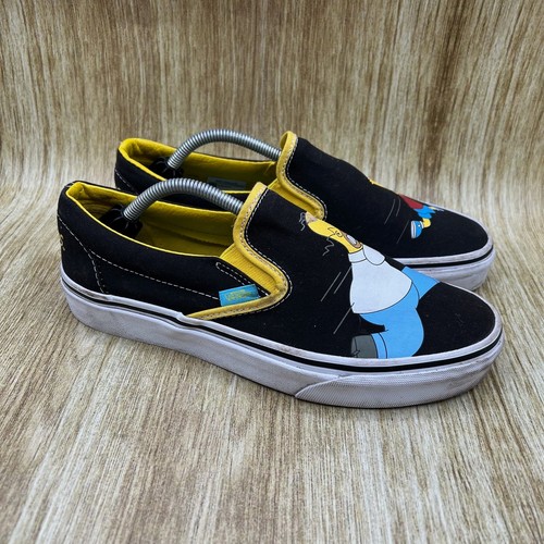 Vans the simpsons classic - x,