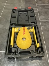 Milenco Wraith 2 Wheel Lock Clamp - Excellent Condition