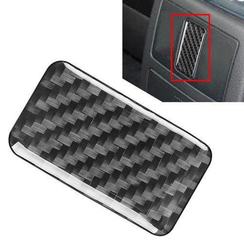 Interior rear console insert - interior,