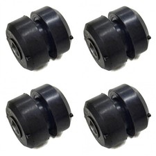 (4) Rubber Isolator Engine