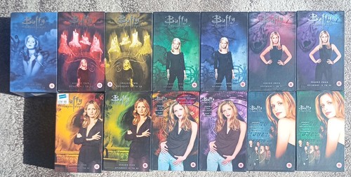 Buffy the vampire - buffy,