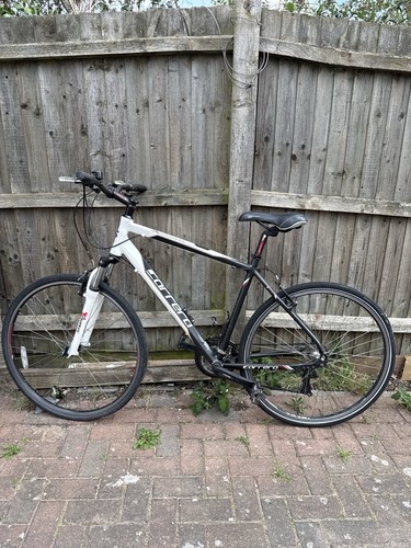 Carrera crossfire hybrid bike - carrera,