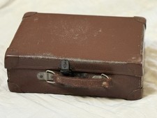 Ww2 vintage brown evacuee - vintage,