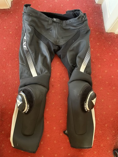 Dainese leather trousers super - leather,