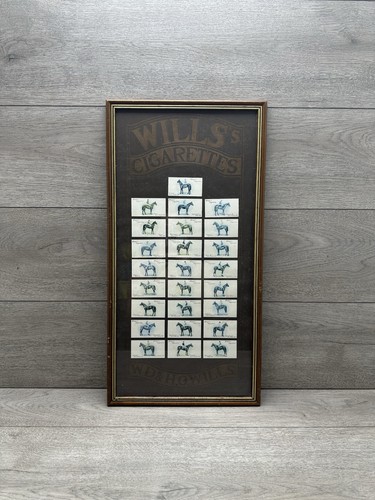 Vintage wills cigarettes - vintage,